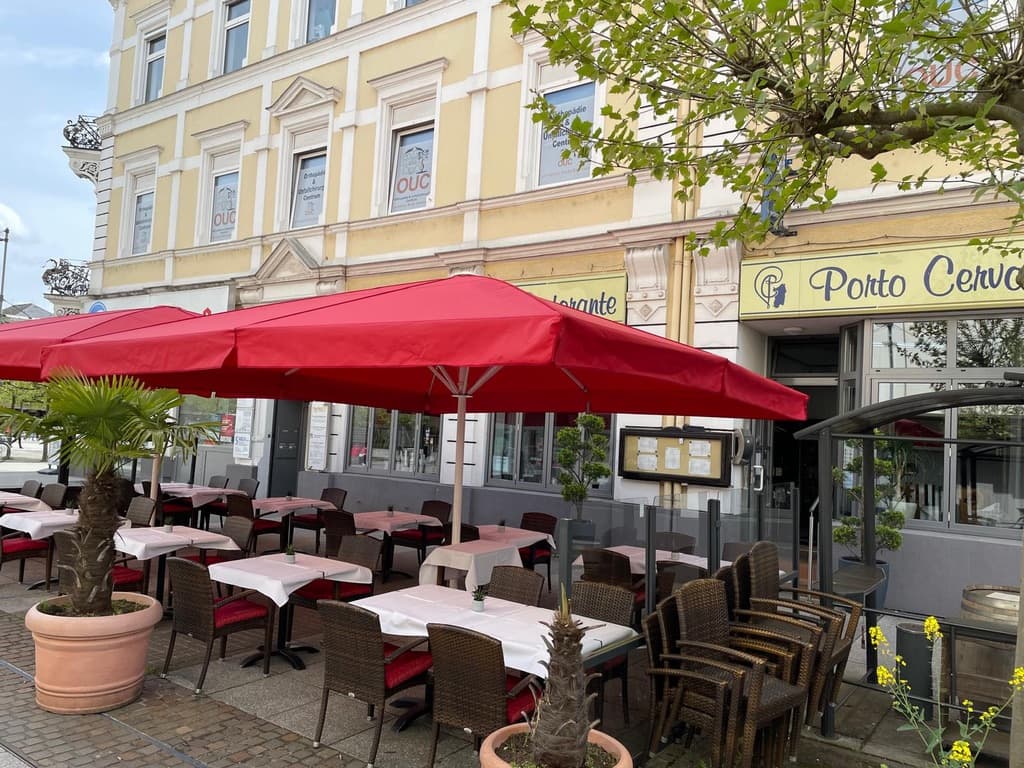 Restaurant Portocervo